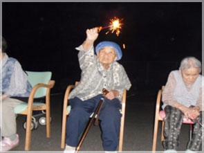 納涼花火大会(2)