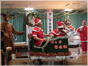 クリスマス会(1)