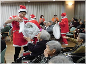 クリスマス会(2)